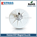 500W 200rpm Flux Coreless Permanent Magnet wind Generator